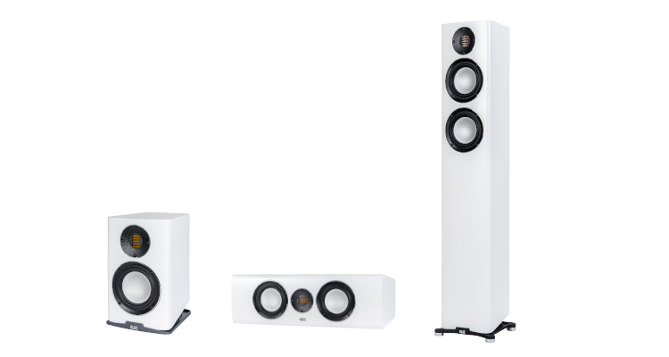 Elac Lautsprecher Carina Mitteldeutsche HiFi-Tage 2019 MDHT Messe Leipzig