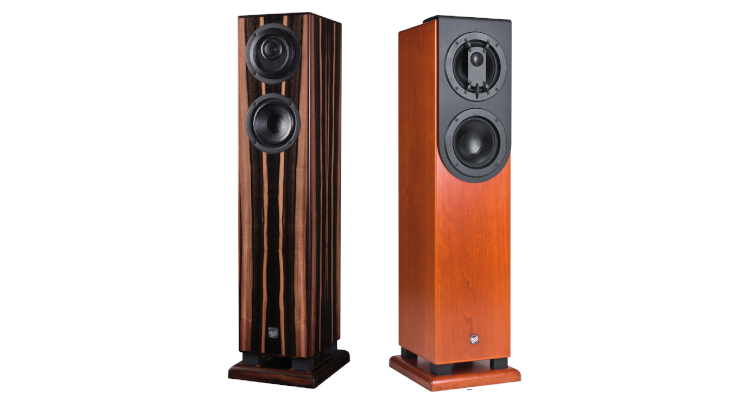 ME Geithain ME110 ME150 Lautsprecher Passiv Mitteldeutsche HiFi-Tage 2019 MDHT Messe Leipzig Anlage