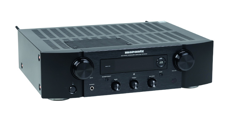 Marantz Mitteldeutsche HiFi-Tage 2019 MDHT Messe Leipzig Anlage