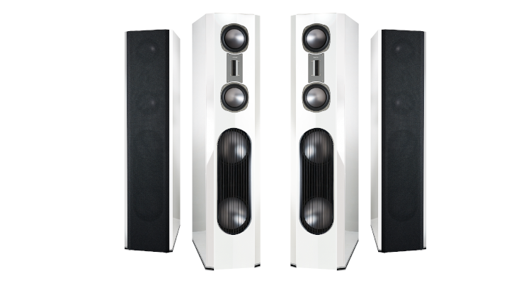 Quadral Aurum 9 Vulkan Lautsprecher Speaker Mitteldeutsche HiFi-Tage 2019 MDHT Messe Leipzig Anlage