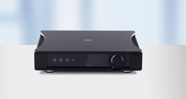 Rega Aethos Verstärker Amp Integrated Stereo Vollverstärker