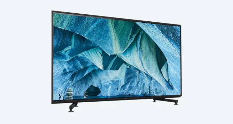 Sony KD-85ZG9 Event Leipzig 8K HDR Fernseher TV Test Event Masters Serie Bravia