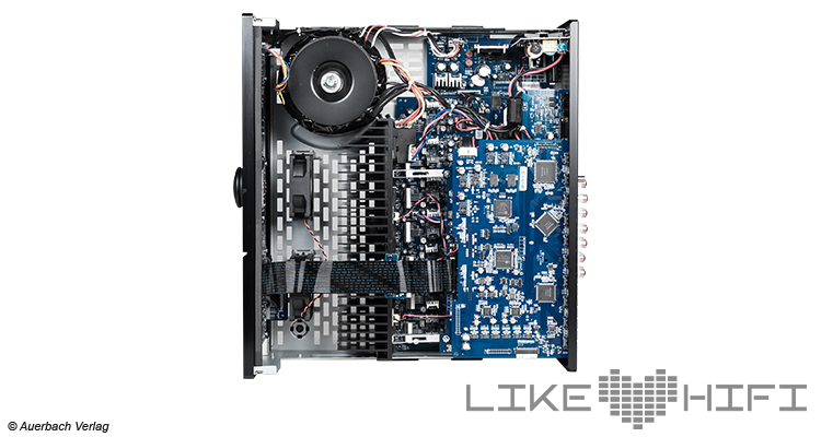 Test: Lexicon RV-6 AV-Receiver - Immersiver Surround Sound Receiver Review