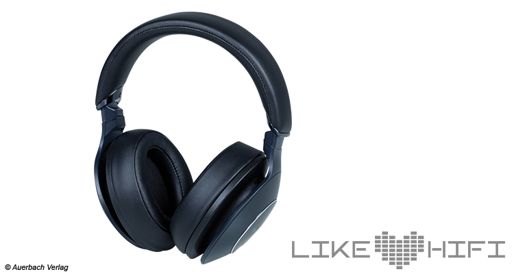 Test Technics EAH-F70N Bluetooth Kopfhörer ANC Noise Cancelling Over Ear Review Heaphones