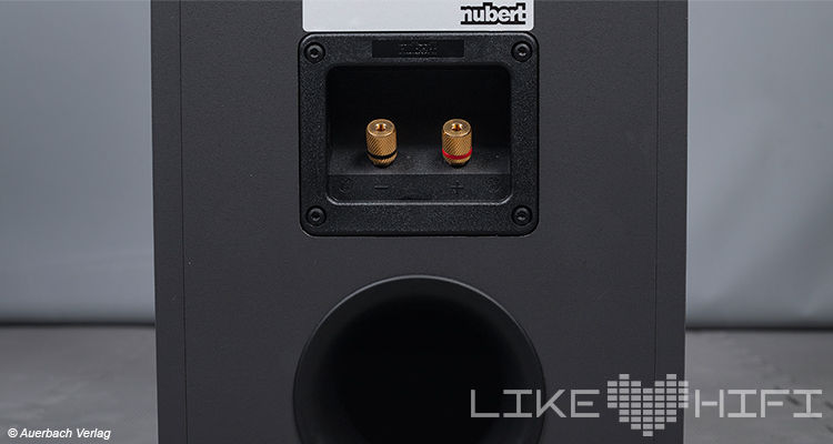 Nubert nuBox 325 Jubilee 425 Standlautsprecher Regallautsprecher Lautsprecher Speaker Lautsprecher Test Review