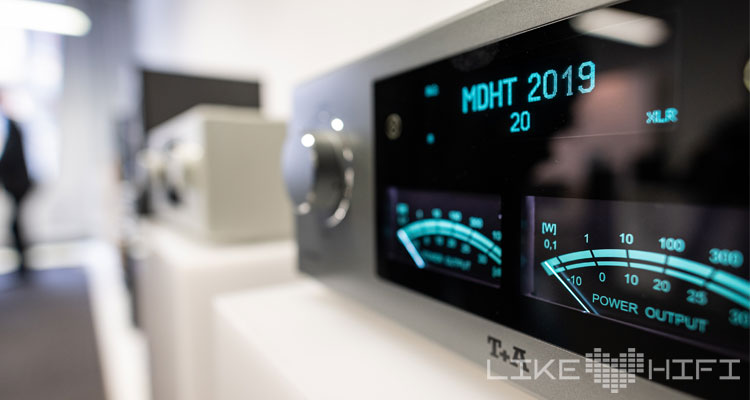 T+A Elektroakustik MDHT 2019 Mitteldeutsche HiFi Tage Leipzig Verstärker High End Lautsprecher