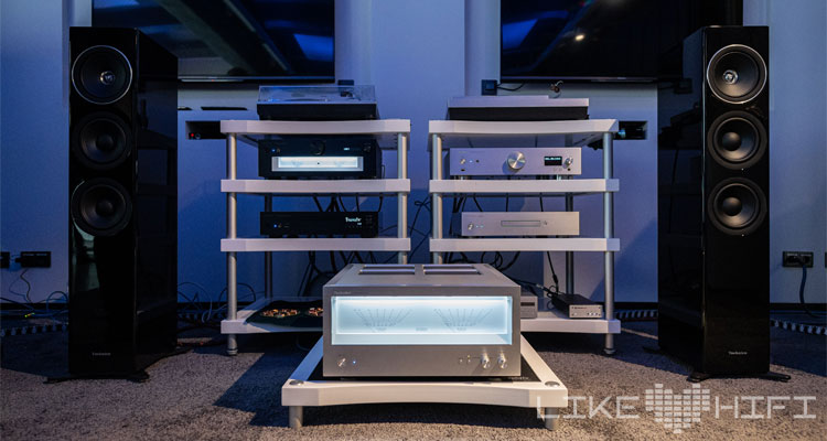 Technics MDHT 2019 Mitteldeutsche HiFi Tage Leipzig Verstärker High End Lautsprecher Plattenspieler SL1200