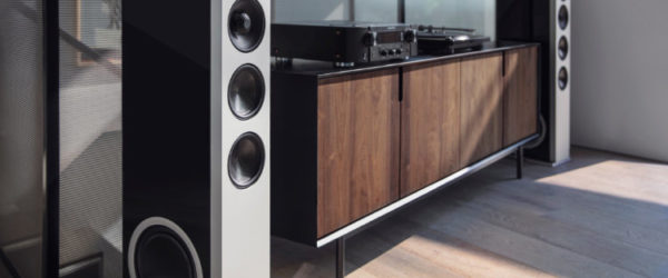 Definitive Technology Demand Serie Lautsprecher Speaker Review News CES 2020