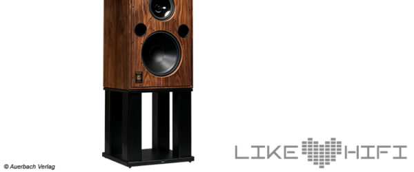 Test Review Harbeth Monitor 40.2 AE Kompaktlautsprecher Regallautsprecher Speaker HiFi BBC