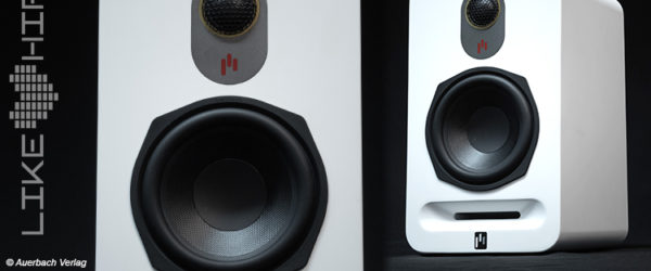 Aperion Audio Novus B5 Bookshelf Lautsprecher Speaker Test Review Regallautsprecher Kompaktlautsprecher