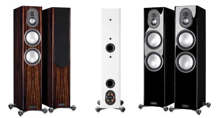 Monitor Audio Gold Serie 300 200 kaufen günstig Preis