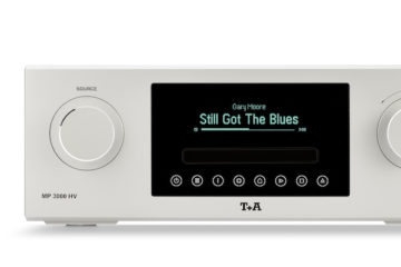 T+A MP 3000 HV MK II Multi Source Player CD-Player CD Spieler Netzwerk Streamer Streaming Test Review