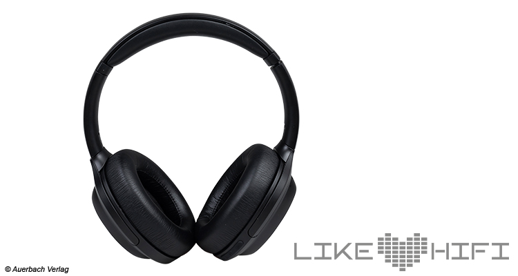 Kygo A11/800 Test Review Bluetooth Kopfhörer Headphone ANC Noise Cancelling