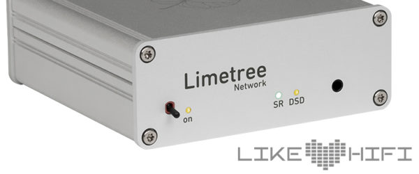 Lindemann Limetree Network Streaming-Player DAC Test Review