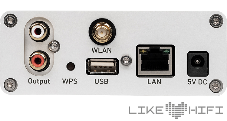 Lindemann Limetree Network Streaming-Player DAC Test Review