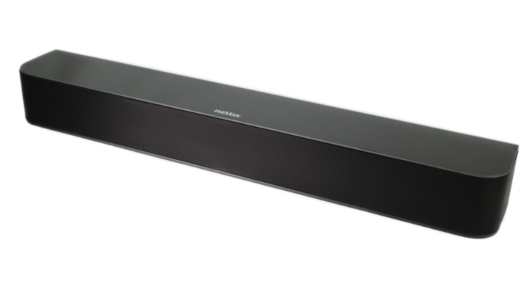 Revox Soundbar Studioart S100 Audiobar News Test Review