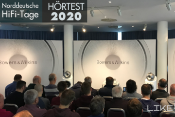 Norddeutsche HiFi Tage - NDHT 2020 Hörtest B&W Bowers Wilkins HiFi Tage Show News Rückblick