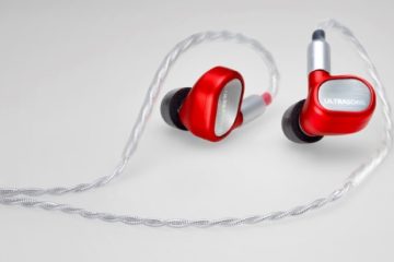 Ultrasone Ruby Sunrise News Test Review Limited High End HiFi In Ear InEar