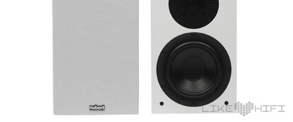 Test Nubert nuBox 313 Regallautsprecher Kompaktlautsprecher Speaker Testbericht Review Boxen