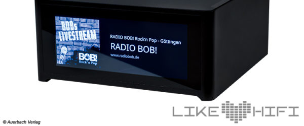 NAD M10 Verstärker Amp Streaming High End BluOs Vollverstärker Testbericht Test Review