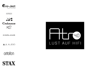 ATR Audio Trade Marken Fachhandel Corona Support Chat HiFi Pro-Ject Cabasse Stax Ortofon