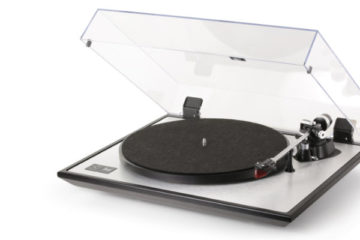 Dual Plattenspieler CS 800 Subchassis News Test Review Sintron Schallplattenspieler Turntable