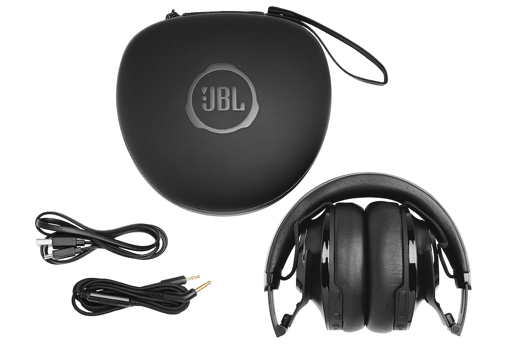 JBL CLUB One Kophörer Bluetooth Noise Cancelling kabellos News Test Review