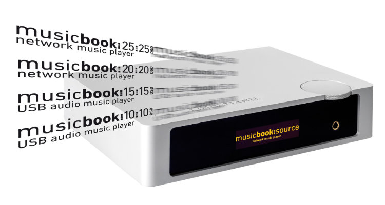 Lindemann Musicbook Upgrade SOURCE 2020