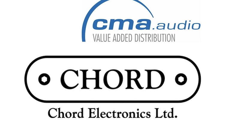 CMA Audio Chord Electronics Vertrieb Deutschland HiFi Personal Audio
