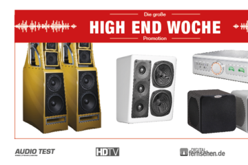HIGH END 2020 Woche Audio Reference Krell Wilson Velodyne M&K Sound