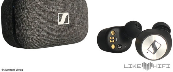 Sennheiser Momentum True Wireless 2 Kopfhörer In-Ear Bluetooth Test Review