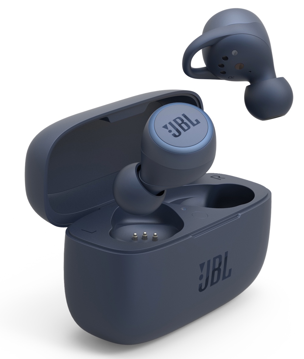 Der JBL LIVE 300TWS: stylish, einfach zu bedienen und mit tollem Sound