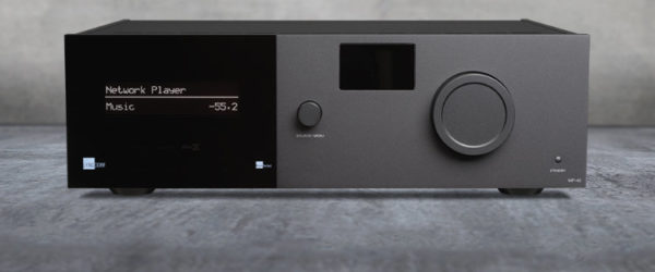 Lyngdorf Audio MP-40 Front Display News Test Review