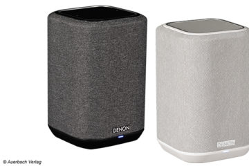 Testbericht Denon Home 150 Test Review Bluetooth Lautsprecher Speaker Multiroom