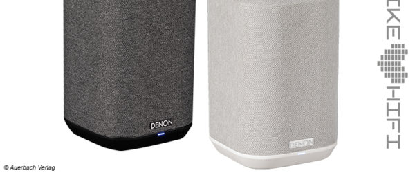 Testbericht Denon Home 150 Test Review Bluetooth Lautsprecher Speaker Multiroom