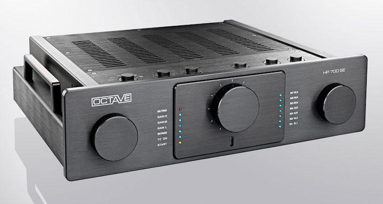 Vorverstärker Octave HP 700 SE