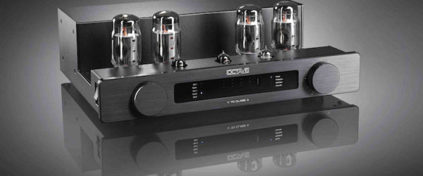 Octave Audio V 70 Class A Amp Röhrenverstärker Tube Verstärker High End News Test Review