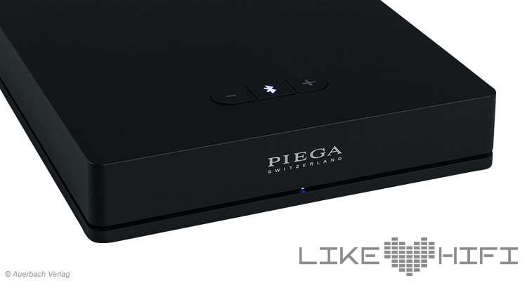 Piega Connect Modul Front Test Review News Wireless Speaker Lautsprecher
