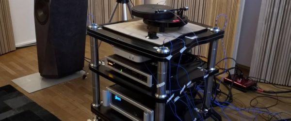 Bassocontinuo Rack HiFi Test News Review