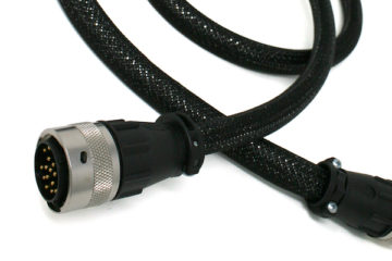 Chord Company Burndy Kabel Cable Naim