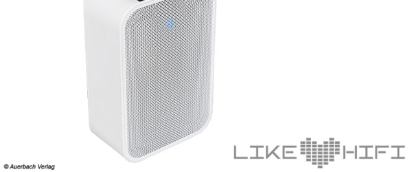 Bluesound Pulse Flex 2i Streaming Lautsprecher Speaker Multiroom BluOs Test Review