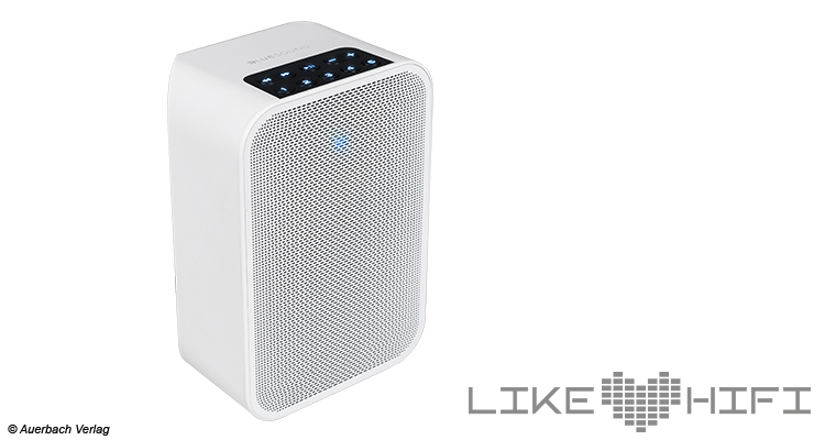 Bluesound Pulse Flex 2i Streaming Lautsprecher Speaker Multiroom BluOs Test Review