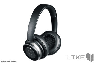 Test Dali IO-6 Over-Ear Kopfhörer Noise Cancelling ANC Bluetooth Review Testbericht