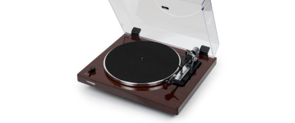 Thorens TD 103 A - Tonabnehmer Turntable Plattenspieler Ortofon News Test Review