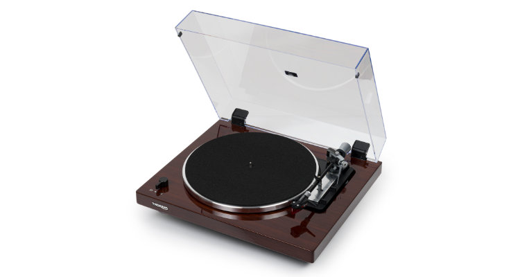 Thorens TD 103 A - Tonabnehmer Turntable Plattenspieler Ortofon News Test Review