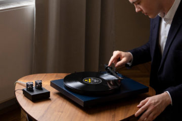 Plattenspieler Pro-Ject Debut Carbon EVO News Test Review Turntable