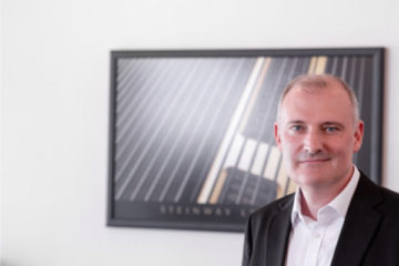 Roland Hoffmann neuer Direktor für Produktmarketing bei Lyngdorf Dynaudio Marketing