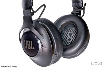 JBL Club 950 NC Over Ear Kopfhörer Headphones Bluetooth Wireless Kabellos Review News Test