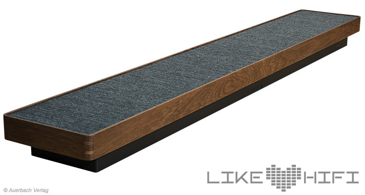 Test: Bang Olufsen Beosound Stage Soundbar - als Schick