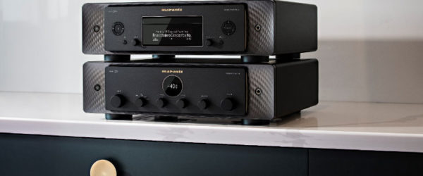 Marantz Vollverstärker MODEL 30 und Netzwerk-SACD-Player SACD 30n News Test Review